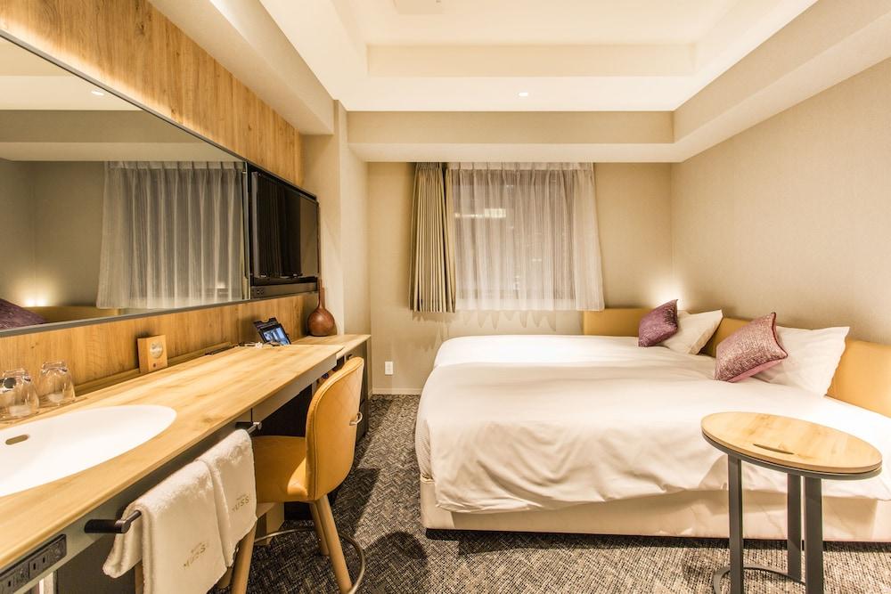 Hotel Musse Ginza Meitetsu Room Type - Standard Twin Room, Non Smoking