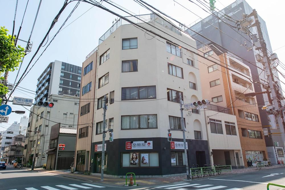 TORA HOTEL Taito D