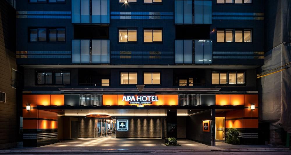 APA Hotel Akihabara Ekihigashi - Tap to explore photos