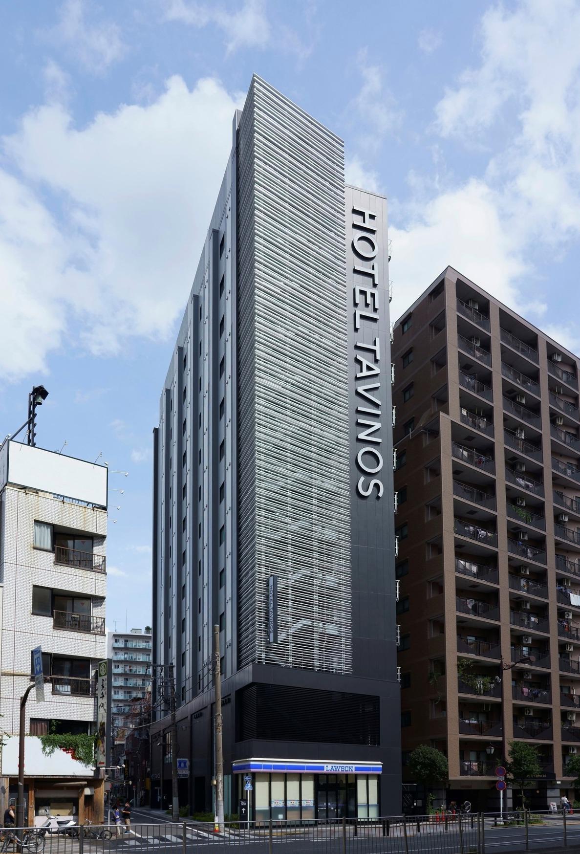 HOTEL TAVINOS Asakusa - Tap to explore photos