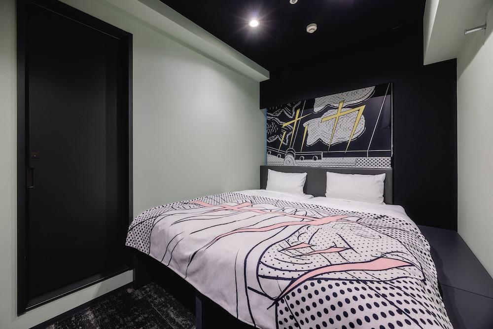 HOTEL TAVINOS Asakusa Room Type - Hollywood Twin Room