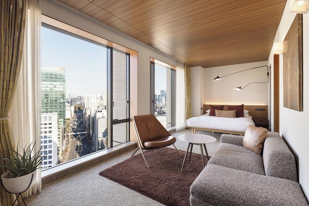 The Aoyama Grand Hotel Room Type - Superior Queen Room with City view, Non Smoking