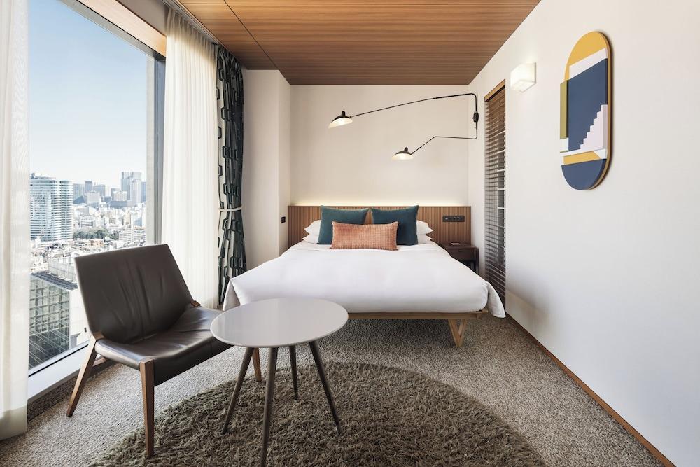 The Aoyama Grand Hotel Room Type - Standard Queen Room with City view, Non Smoking The Aoyama Grand Hotel Room Type - Standard Queen Room with City view, Non Smoking