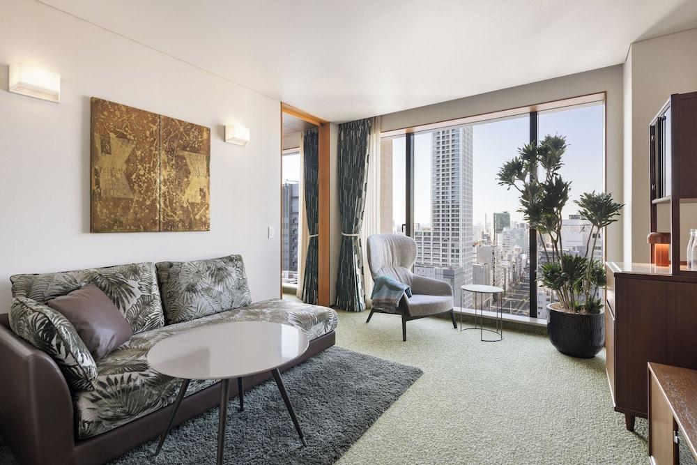 The Aoyama Grand Hotel Room Type - AOYAMA Suite King with City view, Non Smoking The Aoyama Grand Hotel Room Type - AOYAMA Suite King with City view, Non Smoking