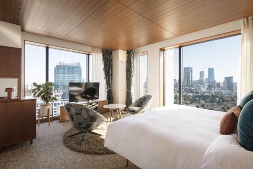 The Aoyama Grand Hotel - Tap to explore photos