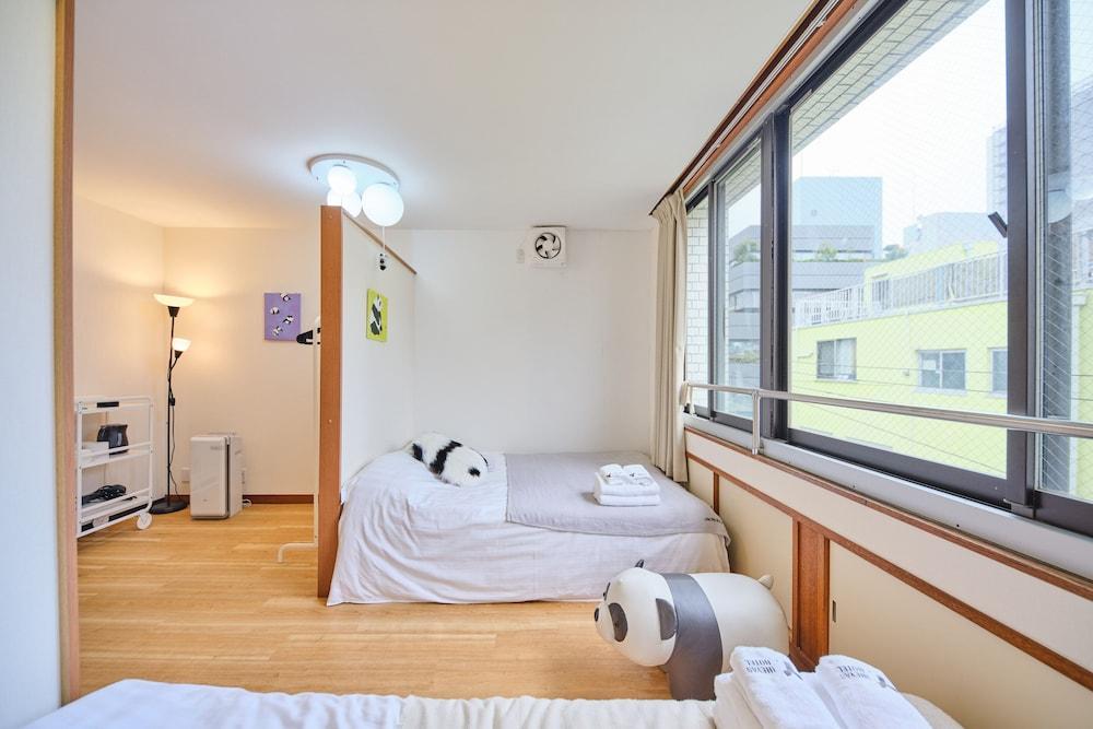 TORA Hotel Ueno 193D Room Type - Apartment