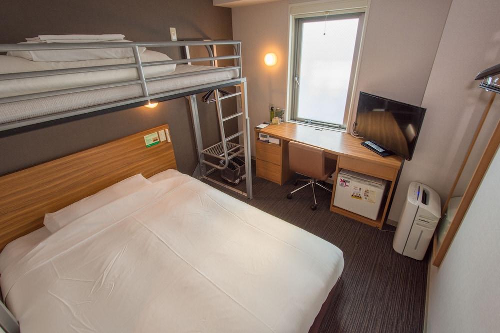 Super Hotel JR Ueno-Iriyaguchi Room Type - Super Room