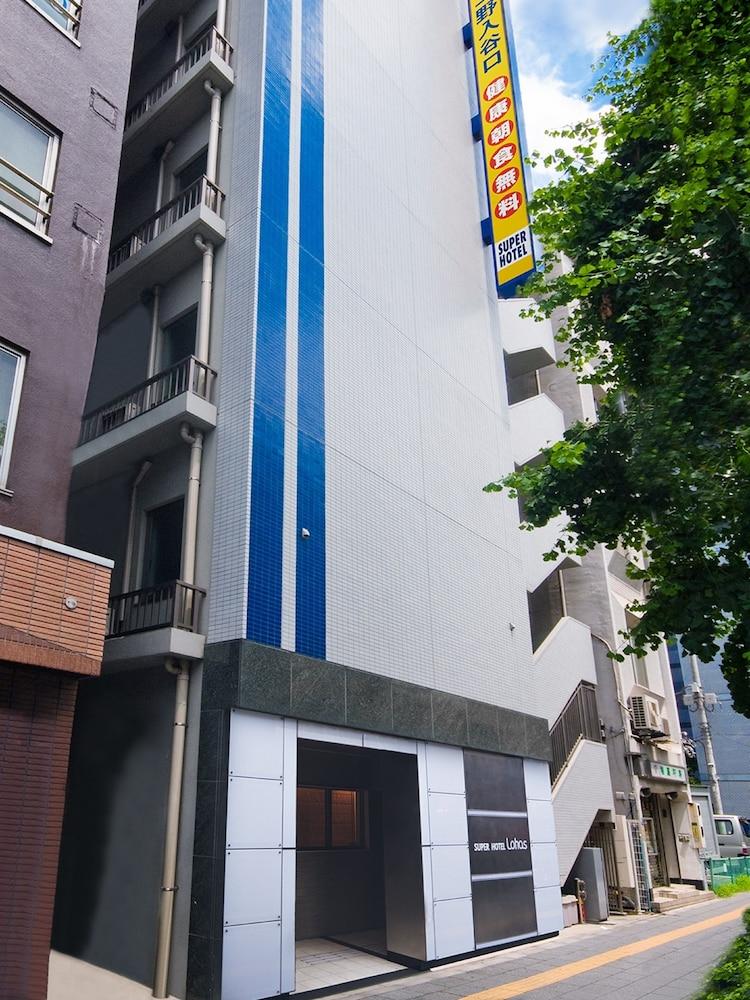 Super Hotel JR Ueno-Iriyaguchi - Tap to explore photos