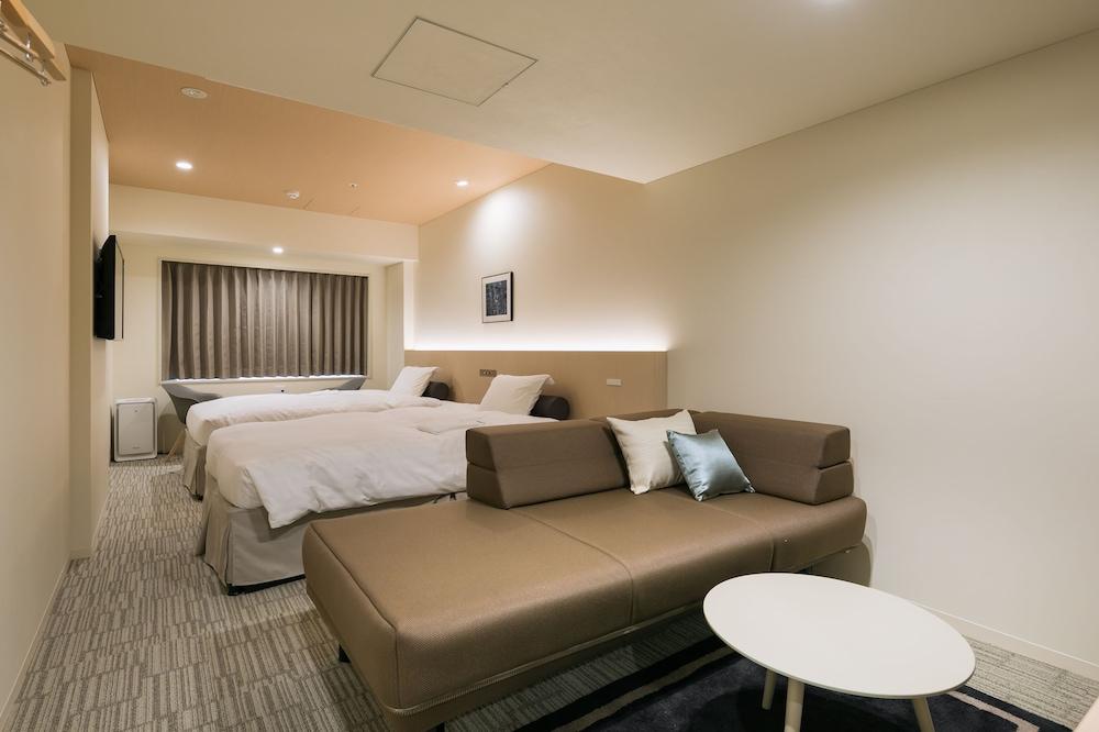 Ginza Capital Hotel Moegi Room Type - Deluxe Twin Room, Non Smoking