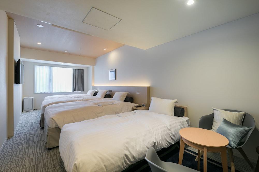 Ginza Capital Hotel Moegi Room Type - Deluxe Twin Room For 4 People, Non Smoking