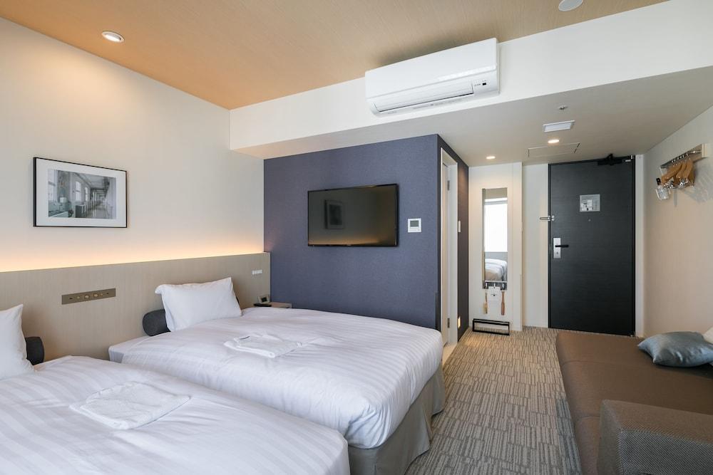Ginza Capital Hotel Moegi Room Type - Moderate Twin Room, Non Smoking