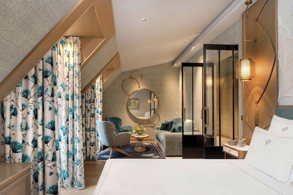 La Demeure Montaigne Room Type - Suite Eiffel