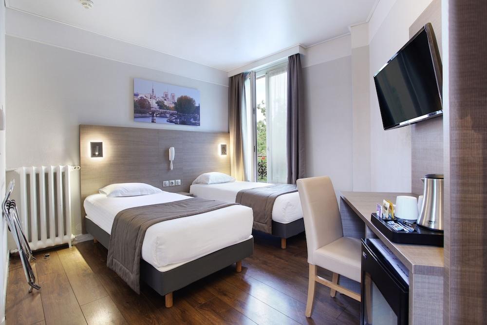 Lux Hotel Picpus Room Type - Superior Twin Room