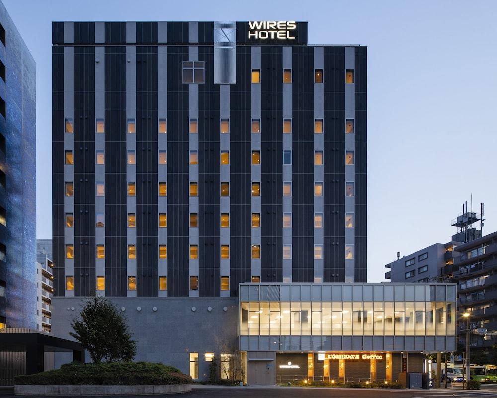Wires Hotel Shinagawa Seaside