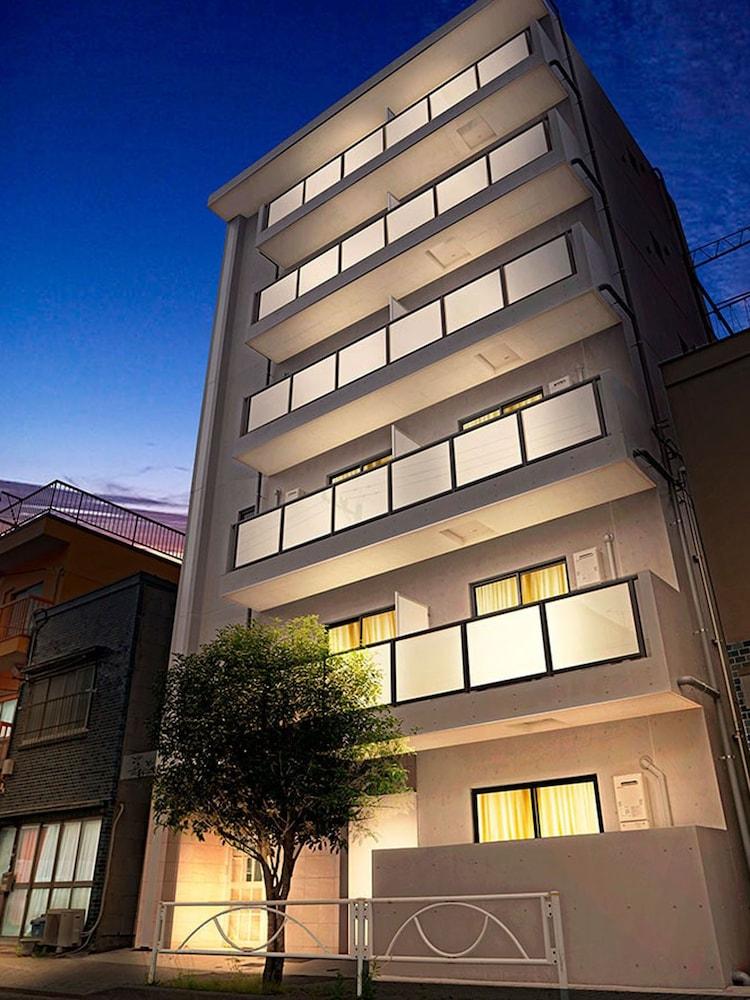 LY INN Tokyo Honjo