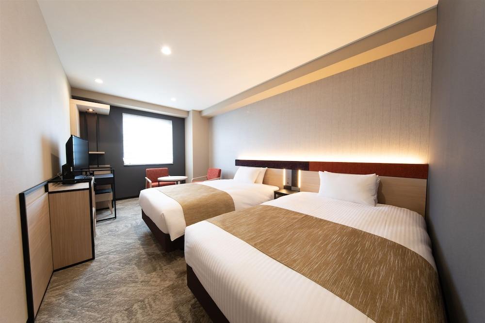 Almont Hotel Nippori Room Type - Moderate Twin Room, Non Smoking