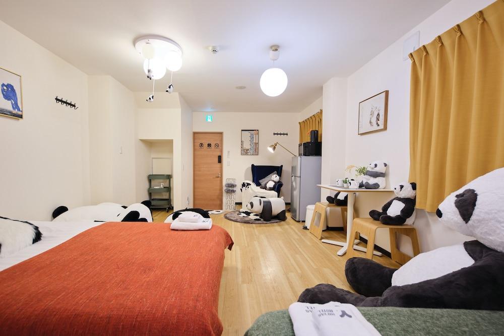 TORA Hotel Ueno 193 A Room Type - Apartment, Non Smoking