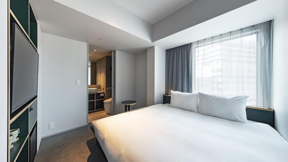 all day place shibuya Room Type - Large Corner King - Non Smoking [MAX 3 Guests: up to 2 adults and 1 child (5 years old or younger)]