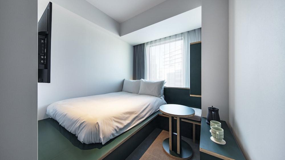 all day place shibuya Room Type - Compact - Non Smoking [MAX 2 Guests: up to 2 adults or 1 adult and 1 child (5 years old or younger)]