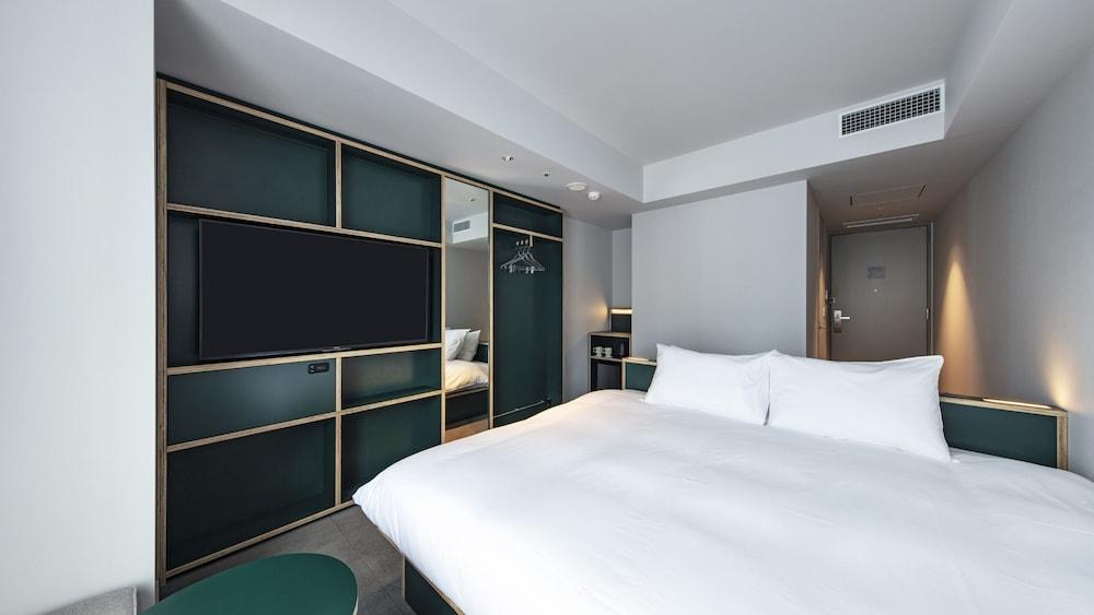 all day place shibuya Room Type - Superior King - Non Smoking [MAX 3 Guests: up to 2 adults and 1 child (5 years old or younger)]