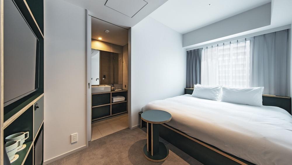 all day place shibuya Room Type - Corner King - Non Smoking [MAX 3 Guests: up to 2 adults and 1 child (5 years old or younger)]