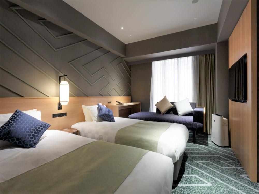 Asakusa View Hotel Annex Rokku Room Type - Standard Twin Room, Non Smoking Asakusa View Hotel Annex Rokku Room Type - Standard Twin Room, Non Smoking
