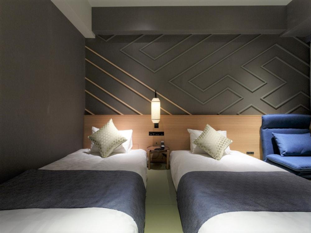 Asakusa View Hotel Annex Rokku Room Type - Moderate Twin Room  Japanese-Style - Non Smoking