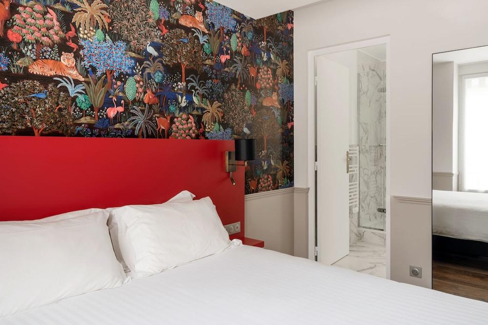 Hôtel 31 Paris Tour Eiffel Room Type - Deluxe Double Room