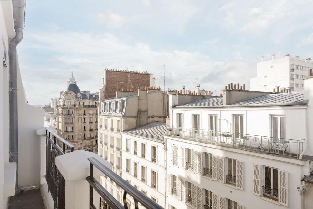 Hôtel 31 Paris Tour Eiffel Room Type - Superior Double Room, Balcony, City View