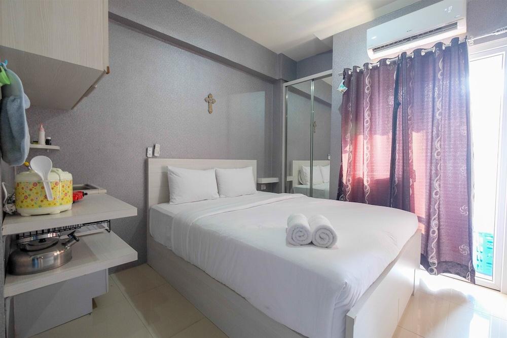 Mini Studio Green Pramuka Apartment Room Type - Room