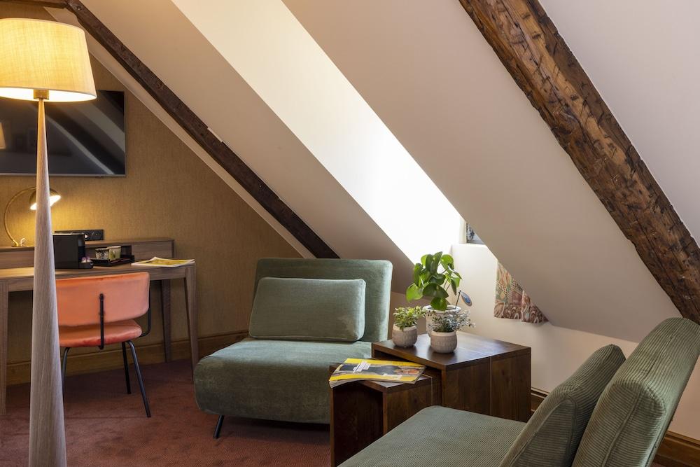 Hotel Ernest Room Type - Panoramic Studio