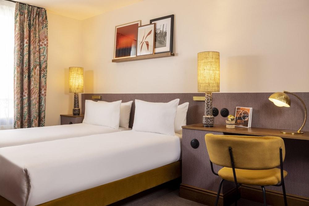 Hotel Ernest Room Type - Classic Double Room