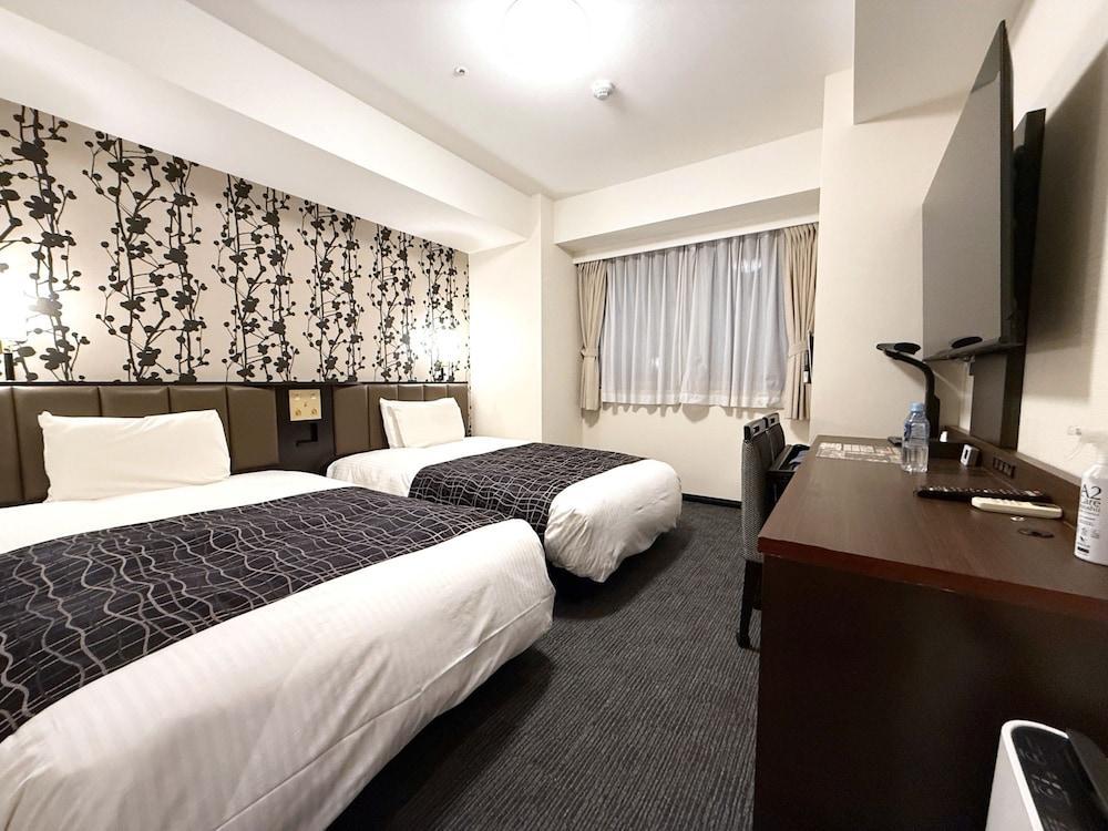 APA Hotel Keikyu Kamata-Ekimae Nishi Room Type - Twin Room, Non Smoking