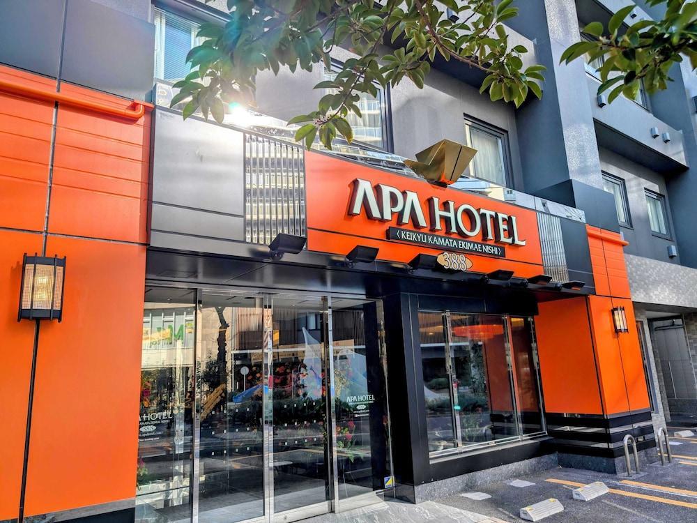 APA Hotel Keikyu Kamata-Ekimae Nishi - Tap to explore photos