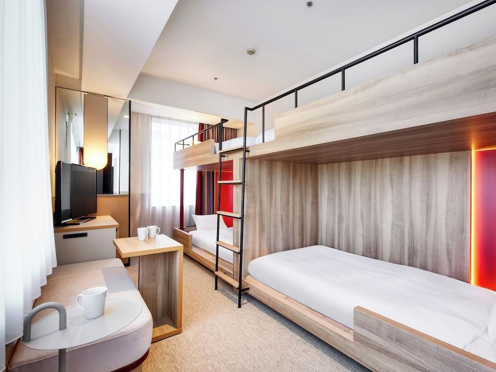 LOISIR HOTEL SHINAGAWA SEASIDE Room Type - Loft Bed for 4 Guests, Non Smoking