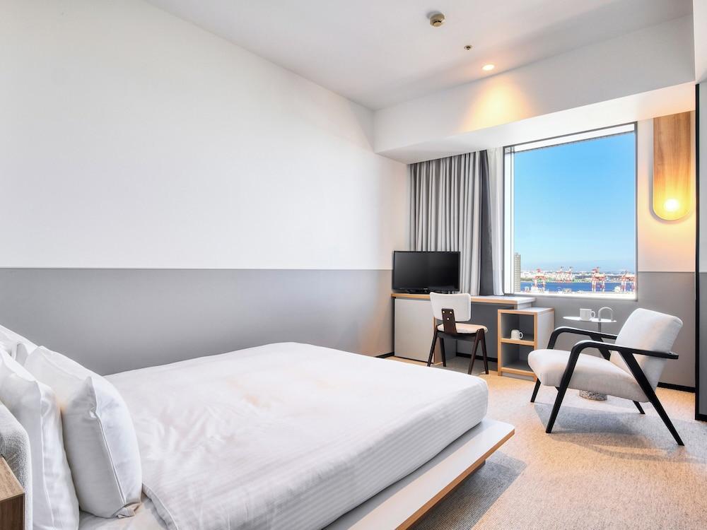 LOISIR HOTEL SHINAGAWA SEASIDE Room Type - Edition Queen Double, Non Smoking LOISIR HOTEL SHINAGAWA SEASIDE Room Type - Edition Queen Double, Non Smoking