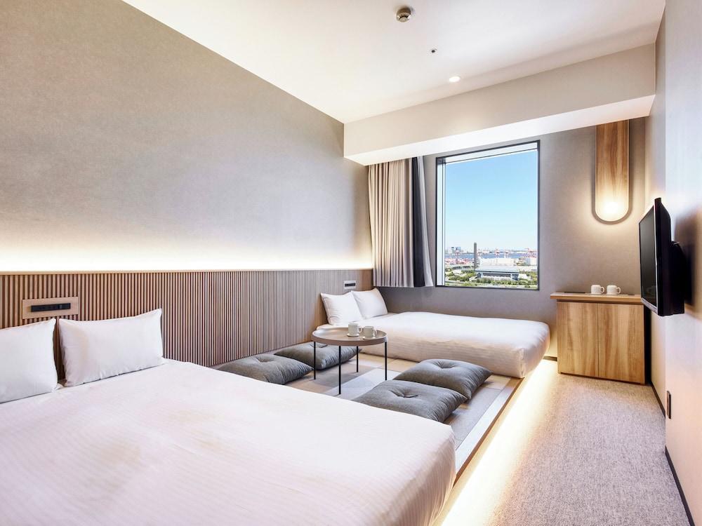LOISIR HOTEL SHINAGAWA SEASIDE Room Type - Japanese Modern Twin, Non Smoking