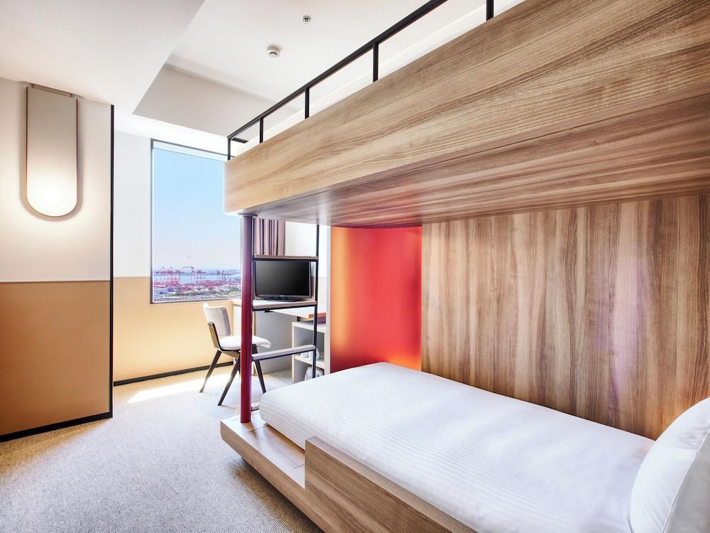 LOISIR HOTEL SHINAGAWA SEASIDE Room Type - Loft Bed, Non Smoking