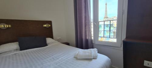 Dupleix Hotel Room Type - Double Room