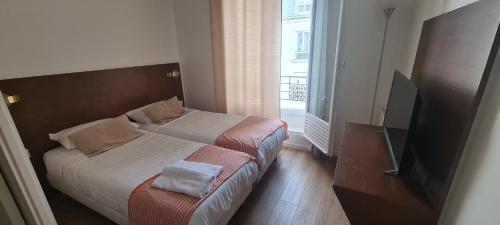 Dupleix Hotel Room Type - Twin Room
