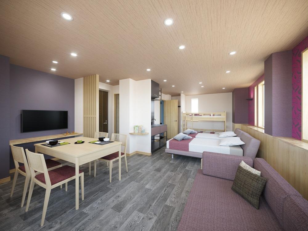 WIRES HOTEL James zaka Room Type - Room for 5 People WIRES HOTEL James zaka Room Type - Room for 5 People