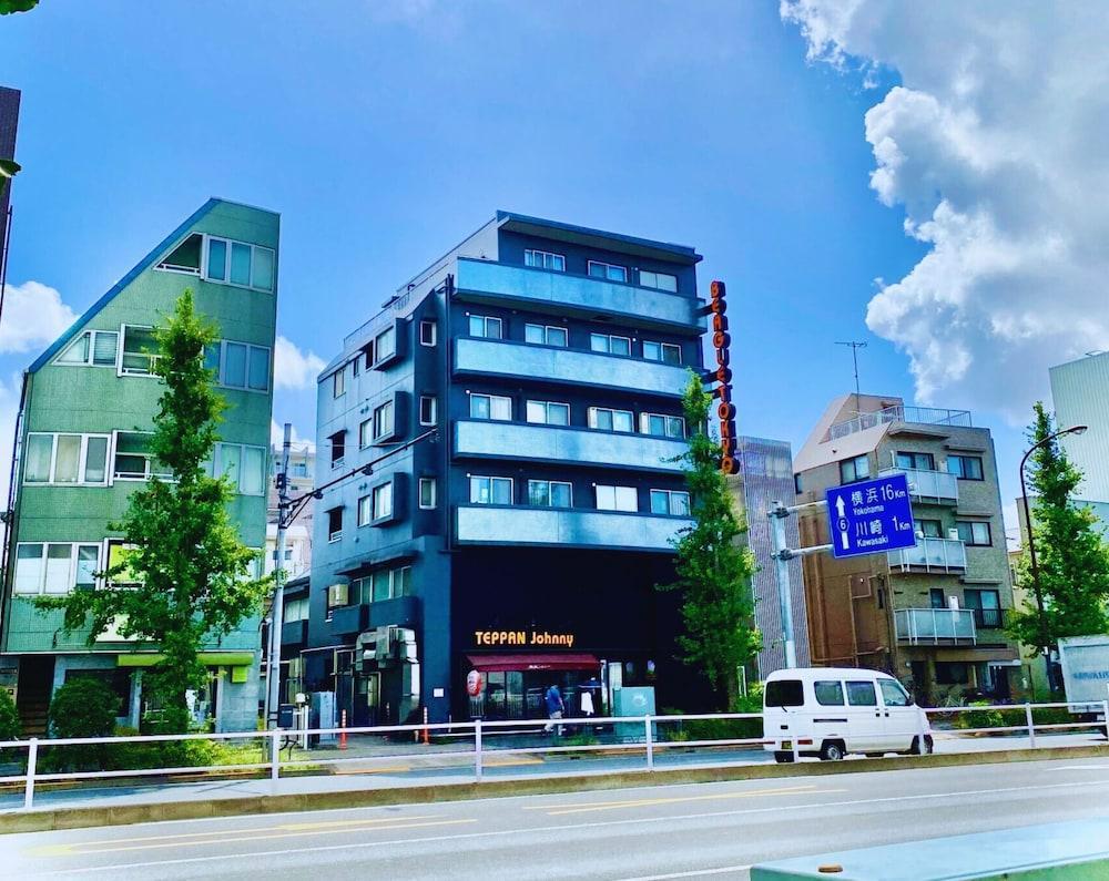 Beagle Tokyo Hostel and Apartments - Tap to explore photos
