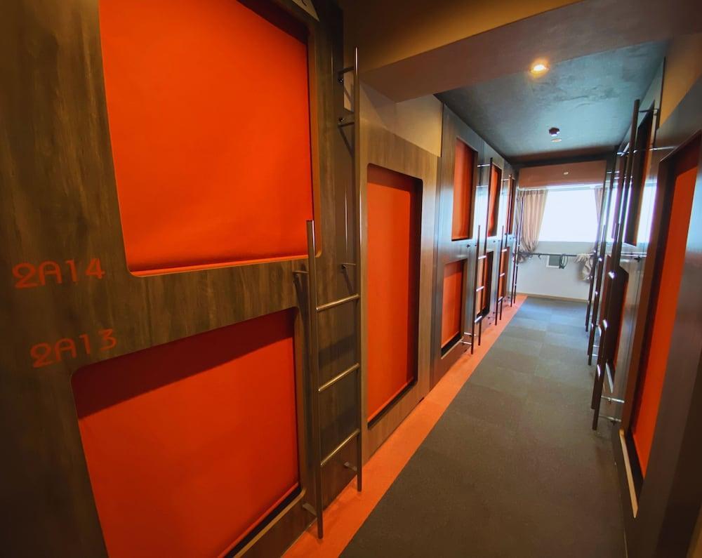 Beagle Tokyo Hostel and Apartments Room Type - Economy Shared Dormitory, Women only, Non Smoking