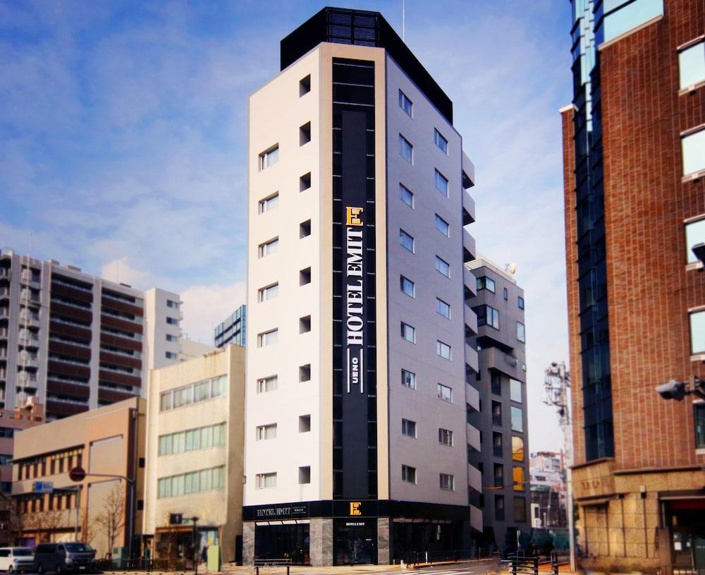 Hotel Emit Ueno - Tap to explore photos