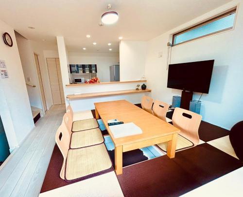 Convertel Honhaneda by Tranova Room Type - Four-Bedroom House Convertel Honhaneda by Tranova Room Type - Four-Bedroom House