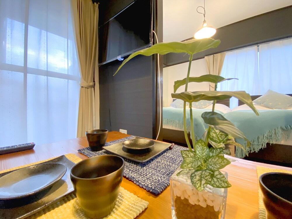 Space Kuro Kamata Room Type - Apartment (403)