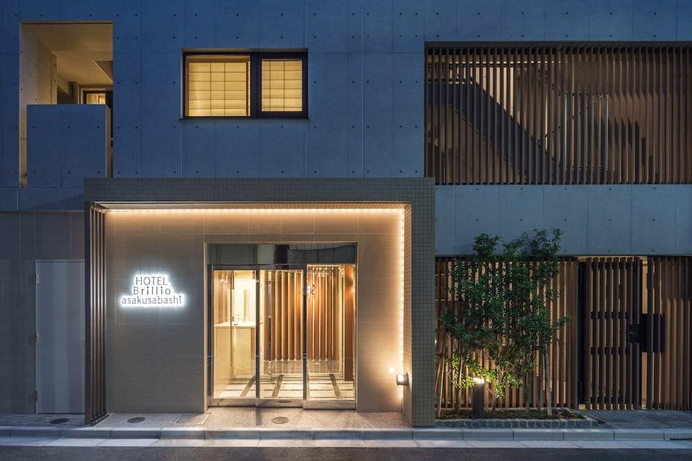 Hotel Brilio Asakusabashi - Tap to explore photos
