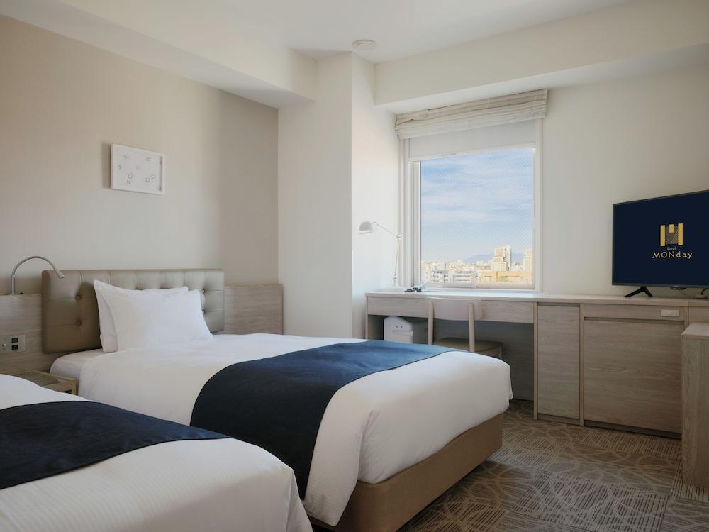 Hotel MONday Haneda Airport Room Type - Corner Twin Room