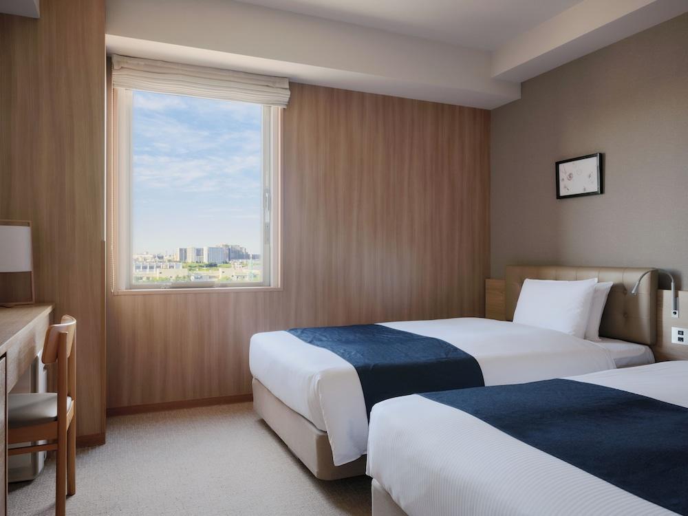 Hotel MONday Haneda Airport Room Type - Deluxe Twin Room