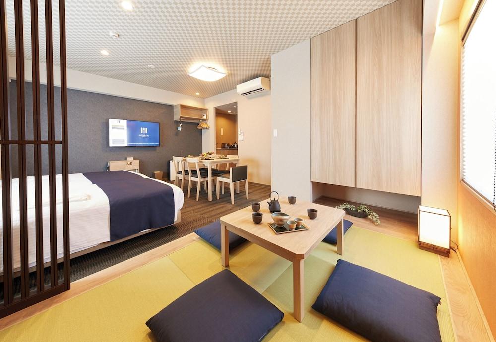 MONday Apart Premium Ueno Okachimachi Room Type - Deluxe Japanese Room, Non Smoking
